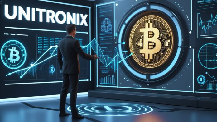 Unitronix Adds Bitcoin to Treasury in Strategic Crypto Shift Unitronix Adds Bitcoin to Treasury in Strategic Crypto Shift