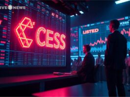 DWF Labs Backed CESS Set for Major Exchange Listings