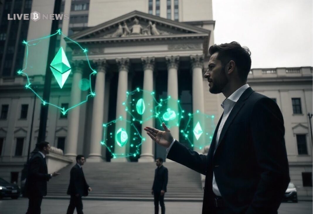 SEC Clears Path for Ethereum, Solana Staking ETFs