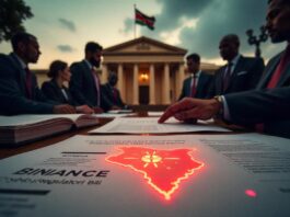Binance Ties Raise Alarm Over Kenya New Crypto Regulation