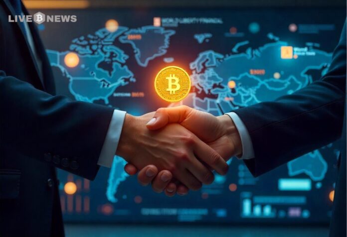 World Liberty Financial Expands USD1 Ecosystem with Re7 Labs Deal World Liberty Financial Expands USD1 Ecosystem with Re7 Labs Deal