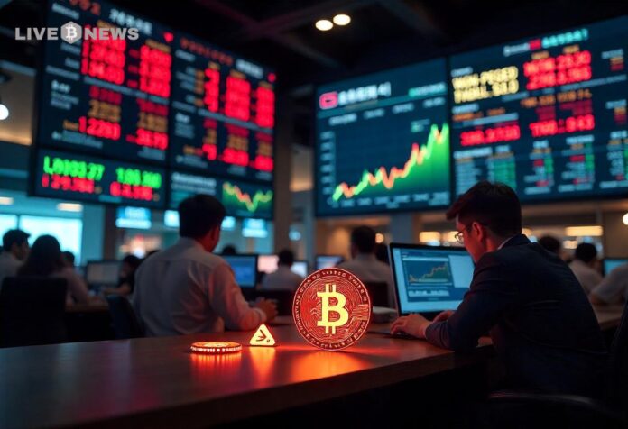 Won-Pegged Stablecoin Frenzy Boosts Korean Stocks