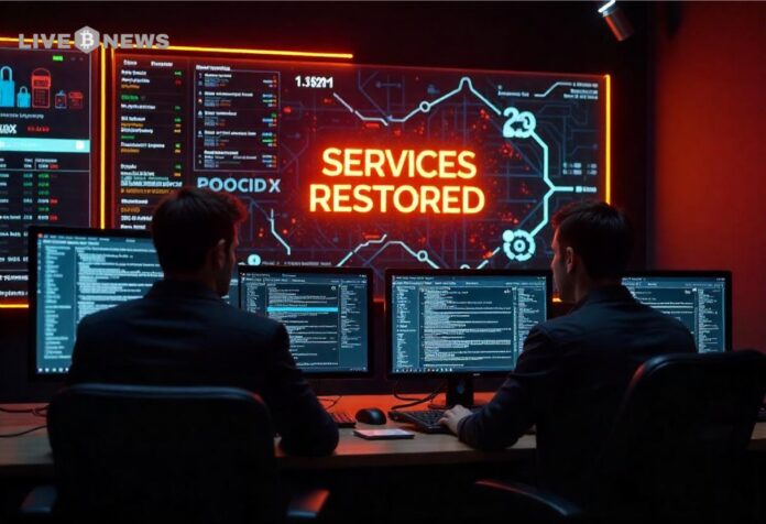 Nobitex Exchange Restores Services After $90M Pro-Israel Hack Nobitex Exchange Restores Services After $90M Pro-Israel Hack