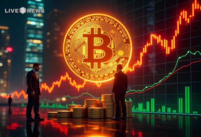 BTC Holds at $100k Amid Sales, Corporate Buys Could Spark Rise