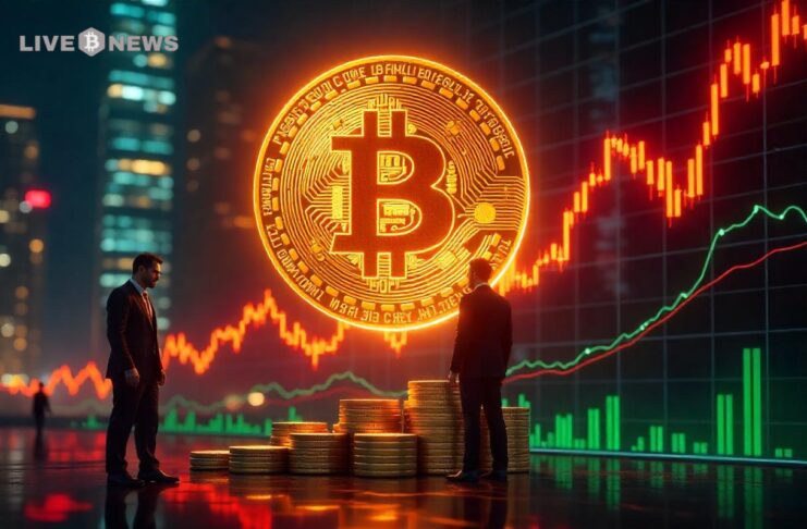 BTC Holds at $100k Amid Sales, Corporate Buys Could Spark Rise