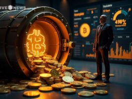 Strategy Adds 4,980 BTC, Now Holds Over 2.8% of Bitcoin Supply