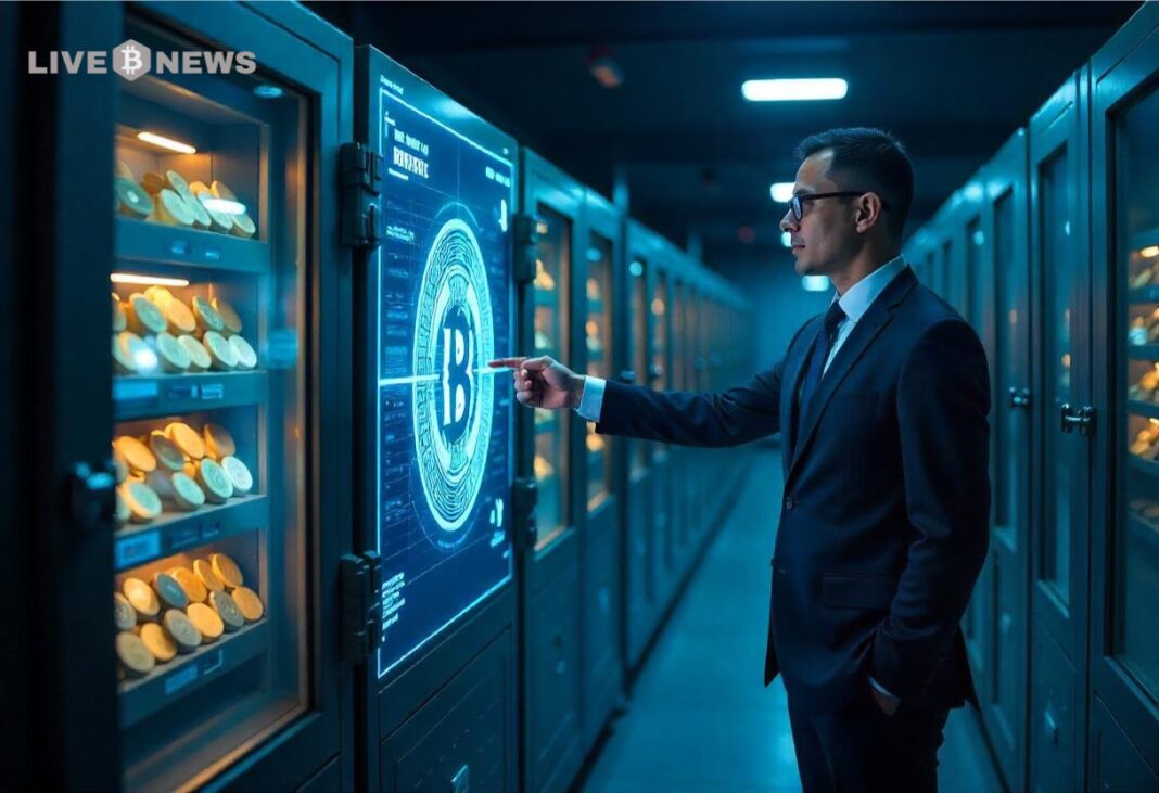 Kazakhstan Plans State Crypto Reserve Using Seized, Mined Assets