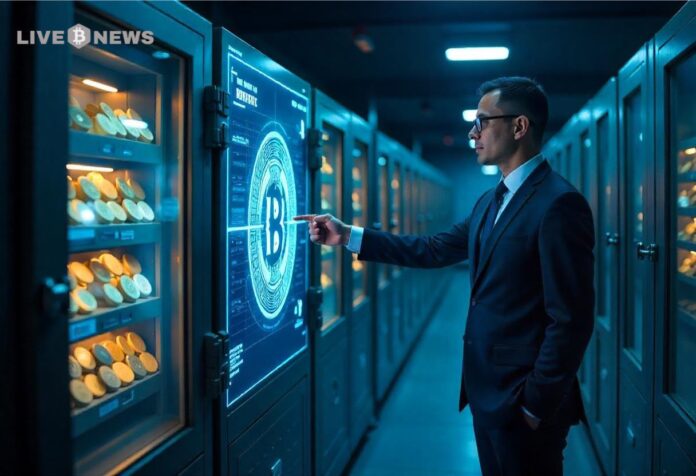 Kazakhstan Plans State Crypto Reserve Using Seized, Mined Assets Kazakhstan Plans State Crypto Reserve Using Seized, Mined Assets