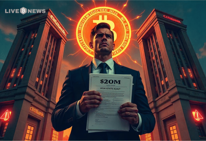 Crypto Rip-off Sufferer Sues Banks for M Fraud