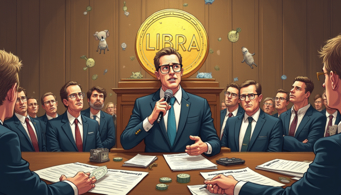 LIBRA Founder Calls Project a Meme as $280M Crypto Case Unfolds
