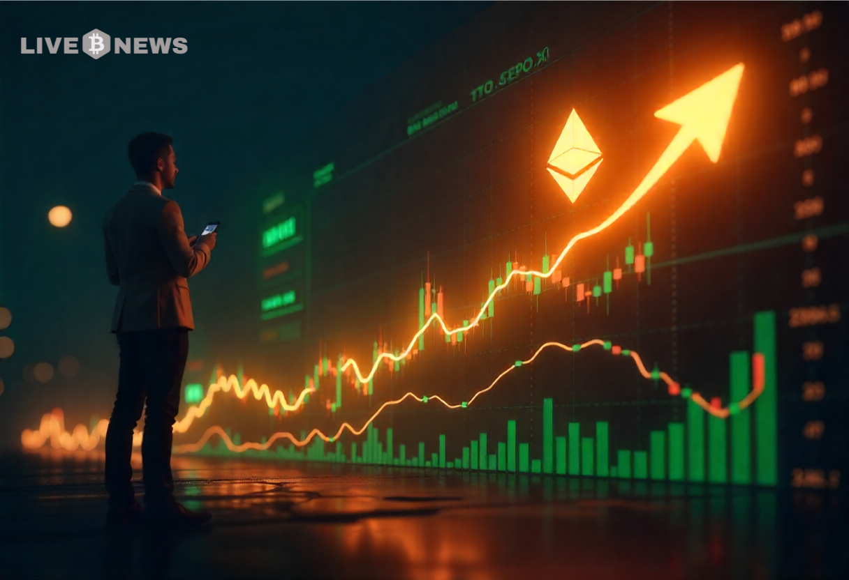 Ethereum Price Surge: Analysts Predict Final Bullish Phase Could Send ETH to K