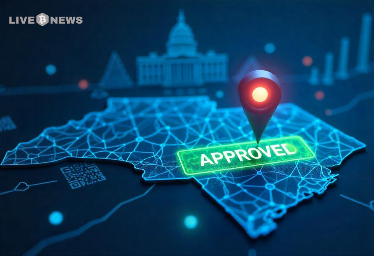 Alchemy Pay Secures Money Transmitter License in South Carolina
