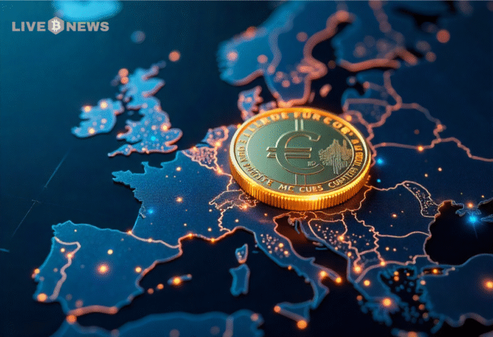 AllUnity launches EURAU, Germany’s first MiCAR-compliant euro stablecoin, enabling secure, regulated, 24/7 cross-border payments across Europe.