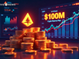 Amber Raises $25.5M to Boost $100M Crypto Reserve Strategy