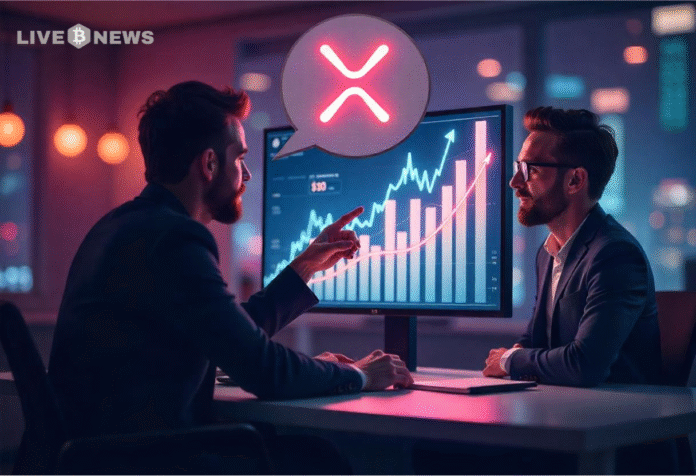 XRP Price Set to Surge to $15, Defying Critics