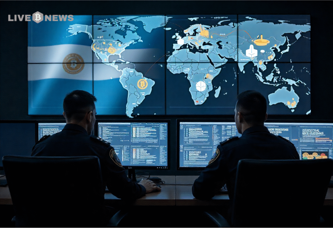 Argentina freezes crypto wallets linked to terrorism to boost regulation and protect national security.