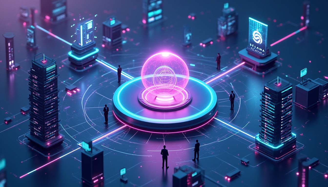 _Asphere_Launches_Solana_Based_Blockchain_Networks_for_Enterprises Asphere launches Solana-based blockchain networks offering enterprises secure, scalable, and customizable environments with regulatory compliance and high performance.