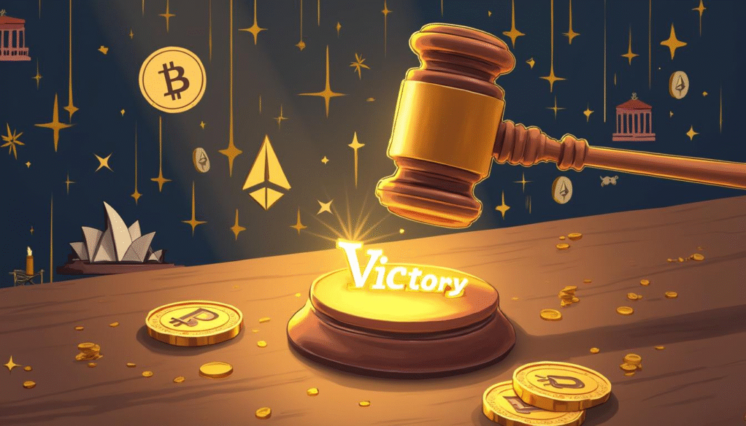 Crypto Yield Controversy Settled: What the Federal Court Decided