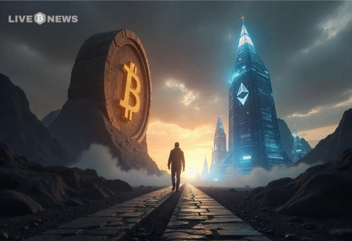 BTC Digital’s Surprise Ethereum Shift: Could This Redefine Crypto Holdings?