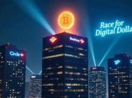 Bank of America Weighs Stablecoin Plans as Rivals Circle