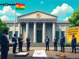 Bank of Ghana Orders Mandatory Crypto Firm Registration