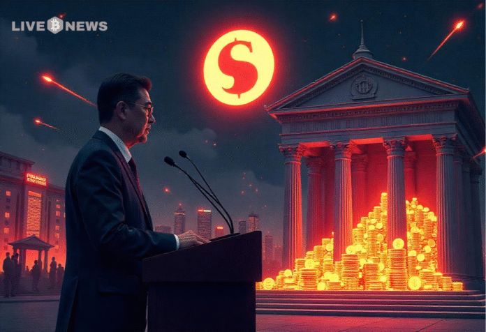 Bank of Korea Governor Warns Stablecoin Issuance May Spur Financial Chaos