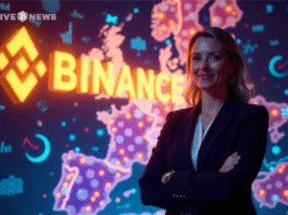 Binance Names Gillian Lynch as Head of Europe & UK