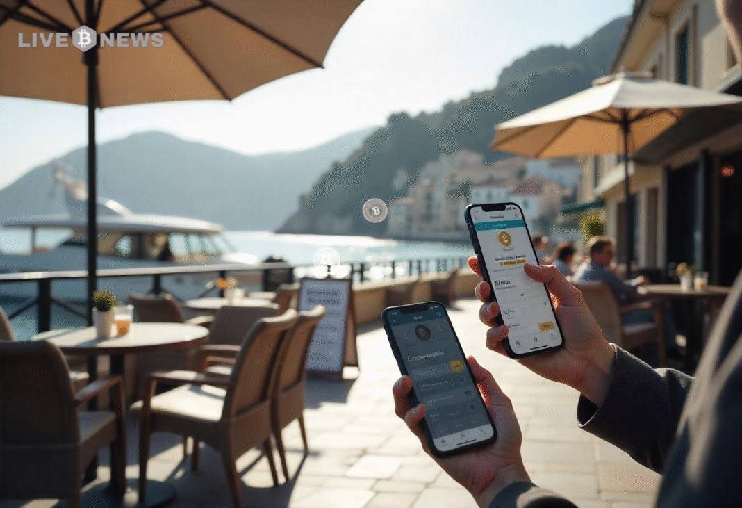 Binance Pay Expands Crypto Payments to the French Riviera