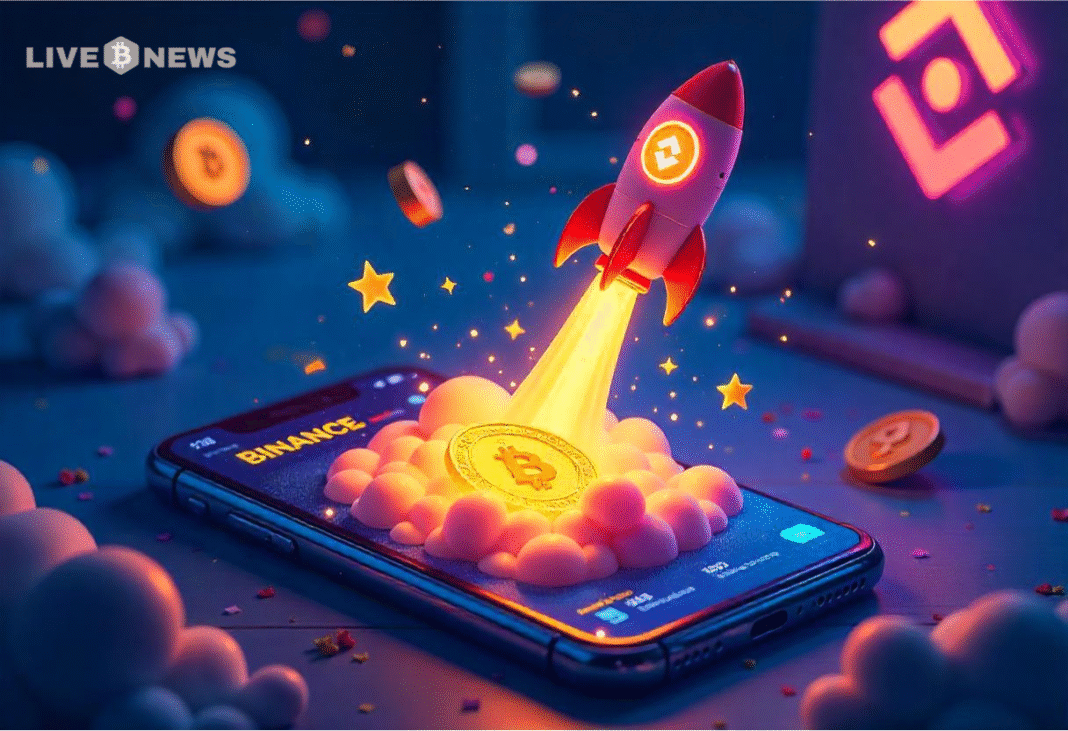 Binance Unveils Pump.fun-Style Token Launch for Wallet Users