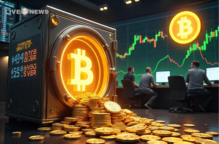 Bitcoin Spot ETFs Surge: $1.18B Inflows Drive New Highs