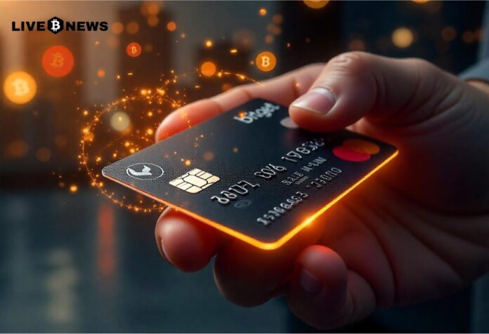Bitget Wallet and Mastercard Unveil Direct Crypto Payment Card