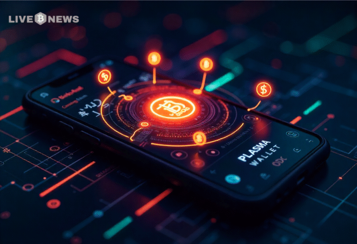 Bitget Wallet Becomes First to Integrate Plasma Layer 1 for Stablecoins