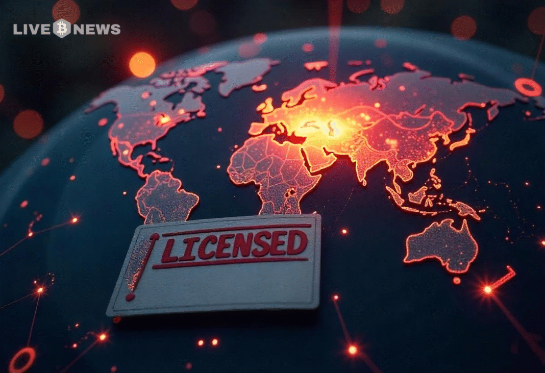 Bitstamp Adds Singapore MAS License, Grows Global Reach