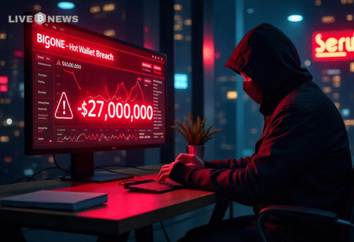 Breaking: BigONE Suffers $27M Hot Wallet Attack — Full Story & Recovery Steps