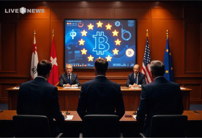 Brussels Court Jails Kidnappers in High-Profile Crypto Case