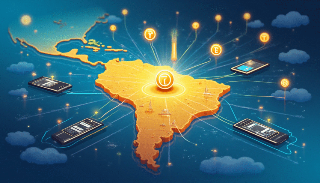 Bybit Partners With Tether to Expand Crypto Adoption Across Brazil