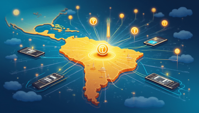 Bybit Partners With Tether to Expand Crypto Adoption Across Brazil
