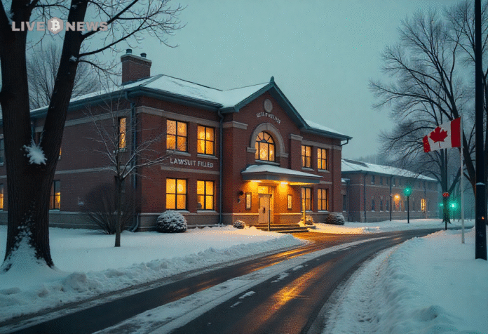 Canadian School Sues Crypto Miner Over Constant Noise
