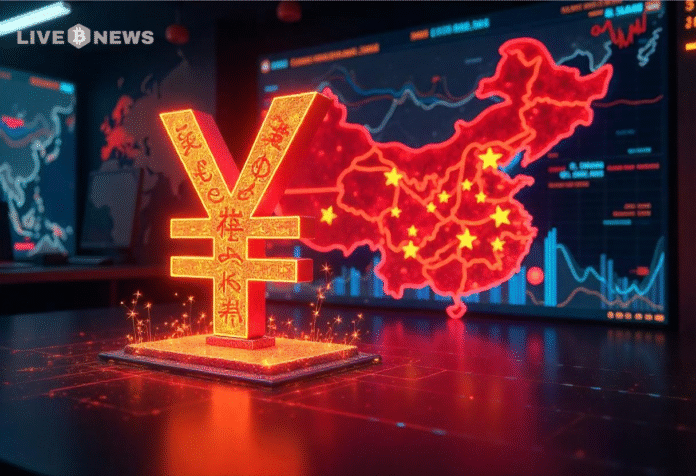 China Mulls Yuan-Backed Stablecoin via State Firms