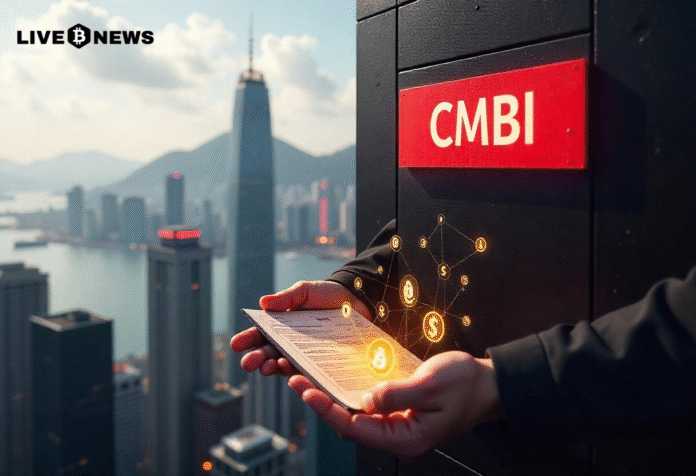 China Merchants Bank’s CMBI Secures Hong Kong License for Crypto Trading