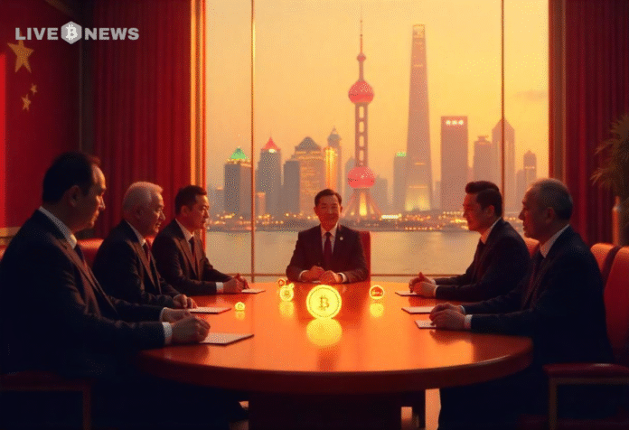 China_Signals_Softer_Stance_on_Stablecoins_Amid_Shanghai_Talks China Signals Softer Stance on Stablecoins Amid Shanghai Talks