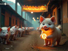 Bit Origin’s Dogecoin Bet: From Pork to Crypto Powerhouse