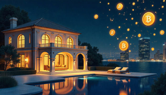 Christie’s Makes History with First U.S. Crypto Real Estate Division