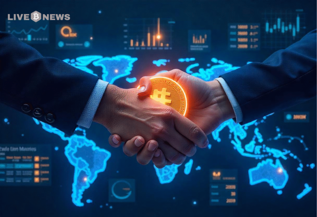 Circle, OKX Partner to Boost USDC Liquidity