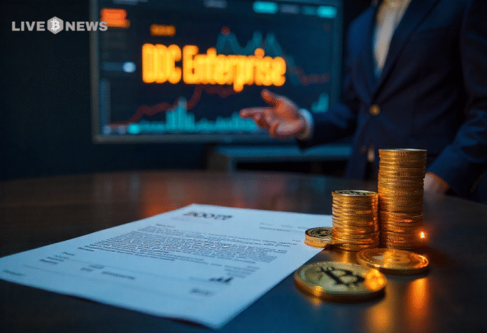 DDC Enterprise Unleashes $500M Bid for 10,000 Bitcoin DDC Enterprise Unleashes $500M Bid for 10,000 Bitcoin