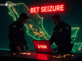 DEA, FBI Seize $10 Million in Crypto Tied to Sinaloa Cartel