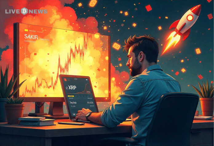 Dave Portnoy dumped his XRP two weeks ago: ‘I want to cry’