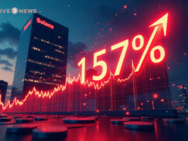 DeFi Development Corp. Jumps 16% After $2.7M Solana Purchase