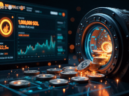 DeFi Development Nears 1 Million SOL With $198M Buy