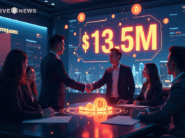 DigitalX Attracts $13.5M Investment Led by Animoca to Strengthen Bitcoin Strategy